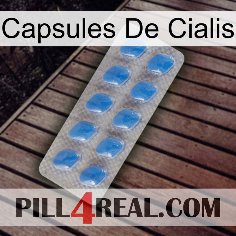 Cialis Capsules 22